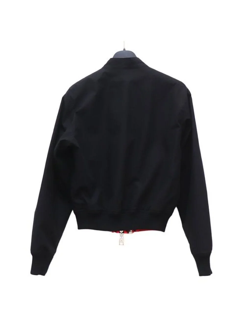 Louis Vuitton Logo LV YK Reversible Bomber Jacket Infinity Dot Yayoi Kusama